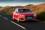 Audi RS4 Avant 2018 года (UK)